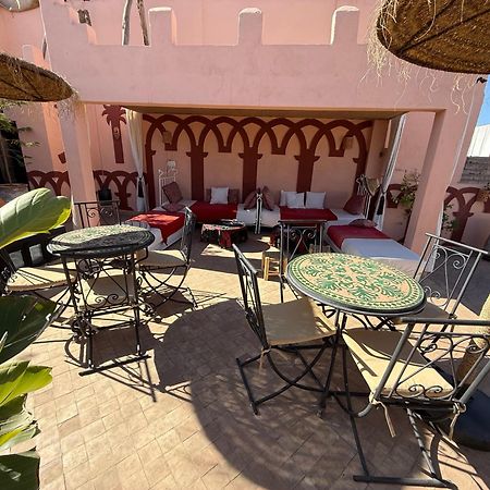 Hotel Dar Fangui Marrakesch Exterior foto