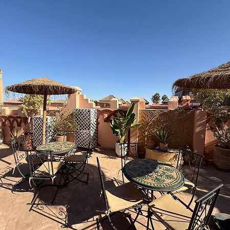 Hotel Dar Fangui Marrakesch Exterior foto