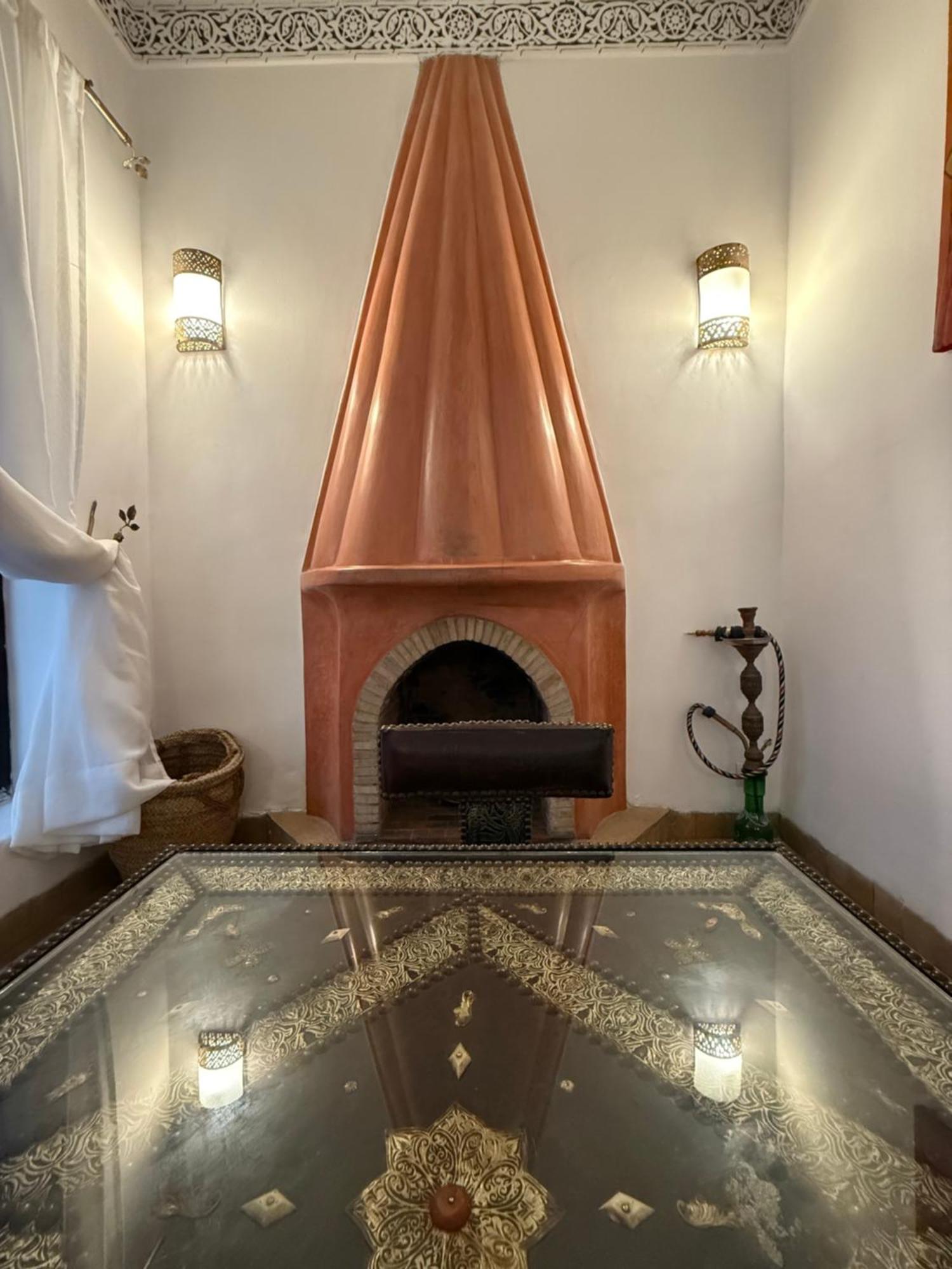 Hotel Dar Fangui Marrakesch Exterior foto