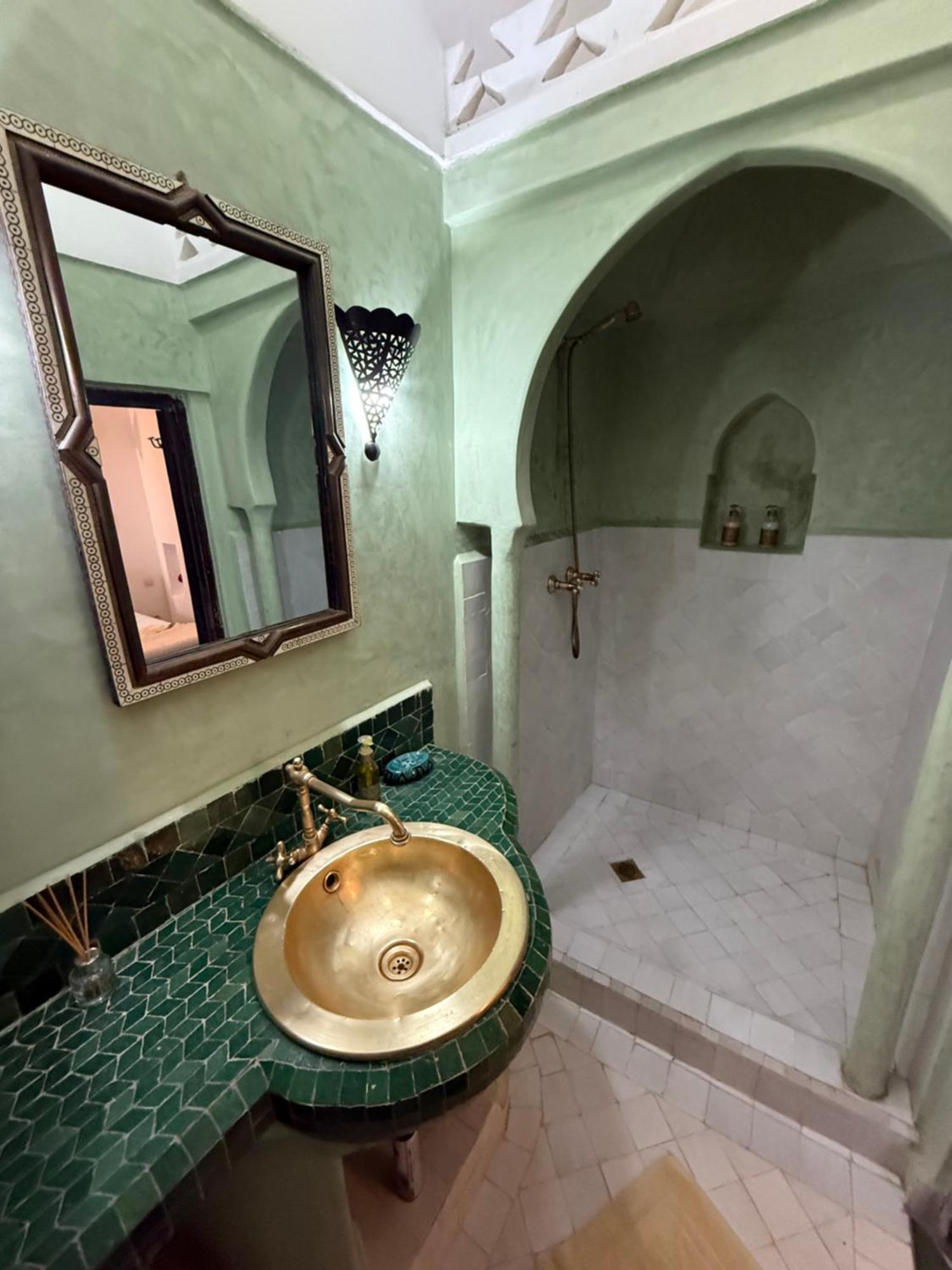 Hotel Dar Fangui Marrakesch Exterior foto