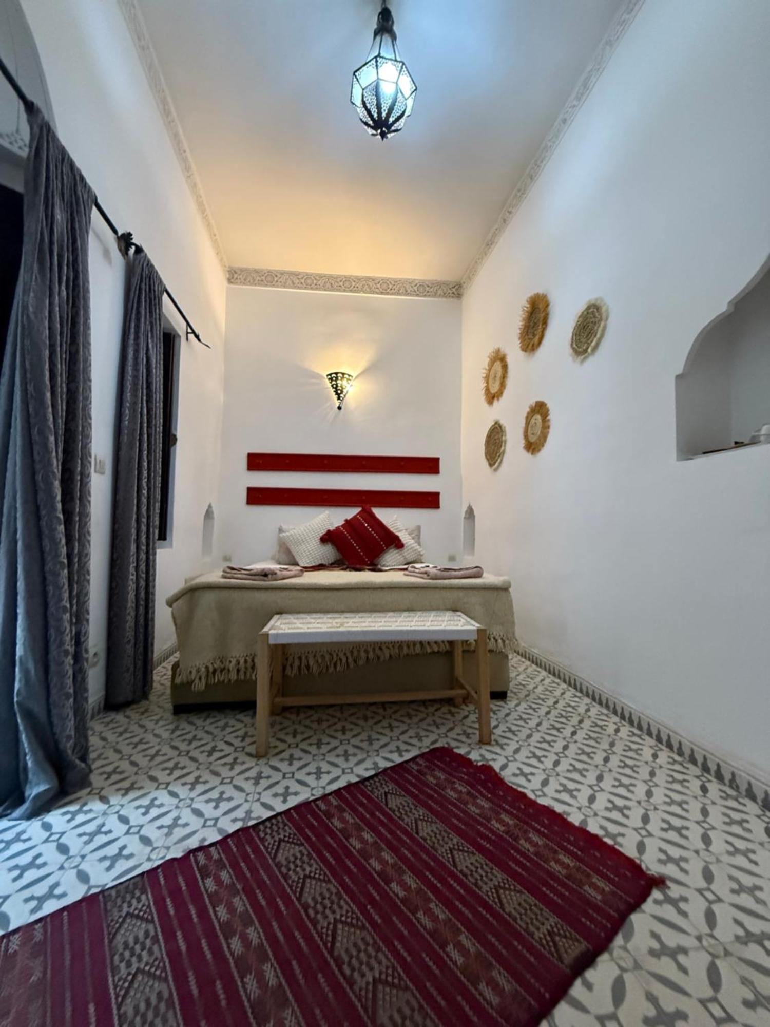 Hotel Dar Fangui Marrakesch Exterior foto