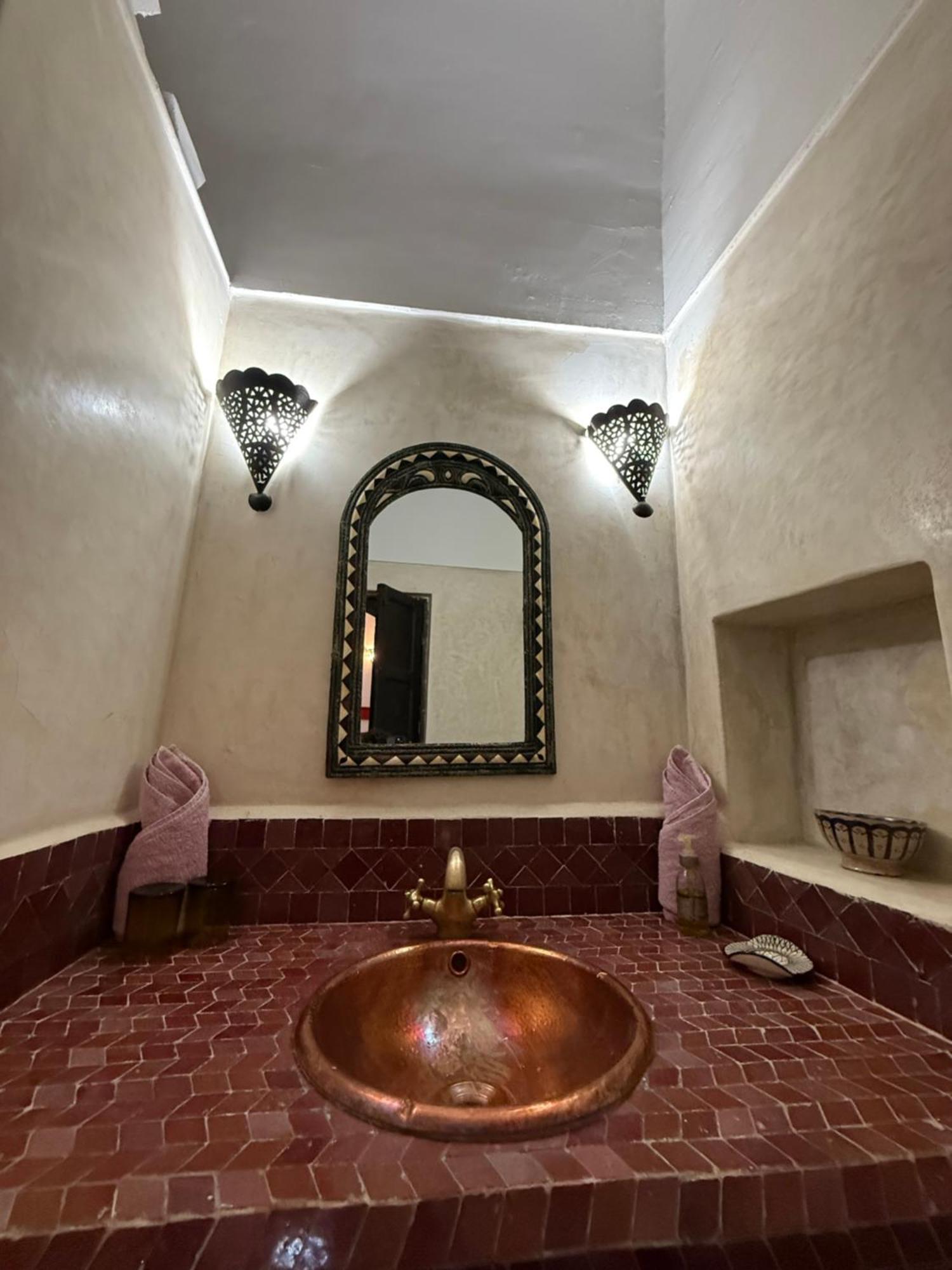 Hotel Dar Fangui Marrakesch Exterior foto